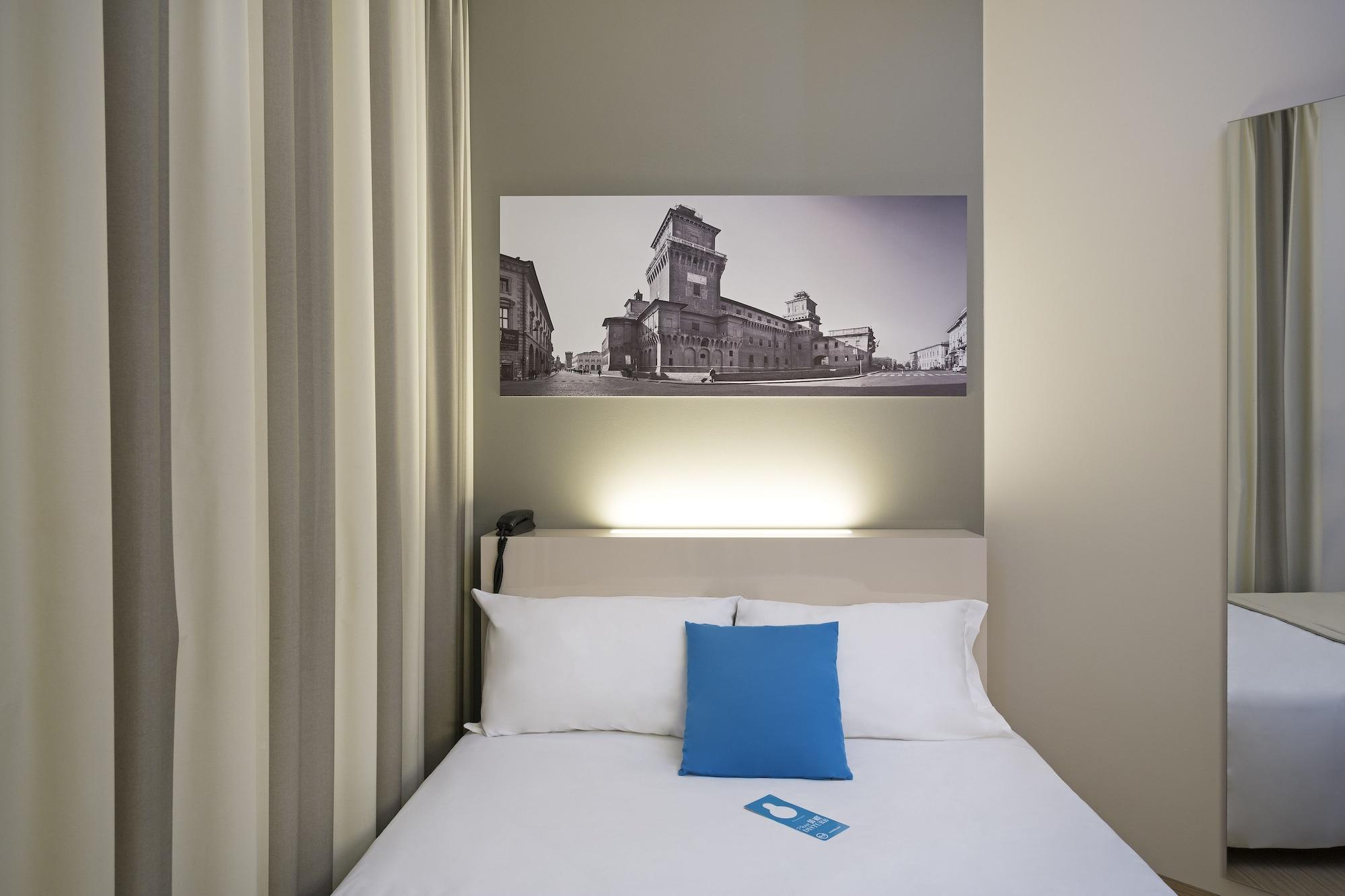 B&B Hotel Феррара Екстер'єр фото