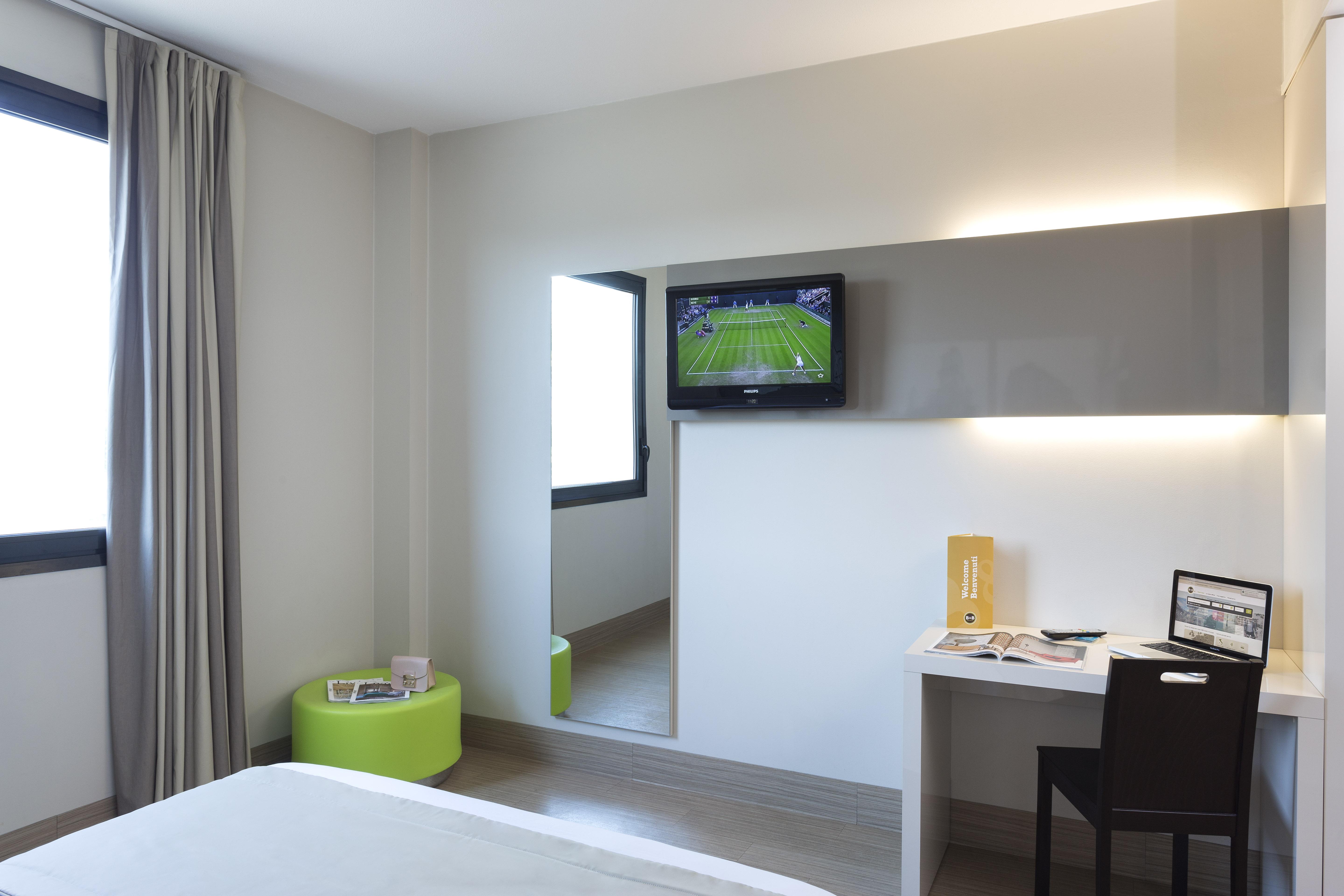 B&B Hotel Феррара Екстер'єр фото