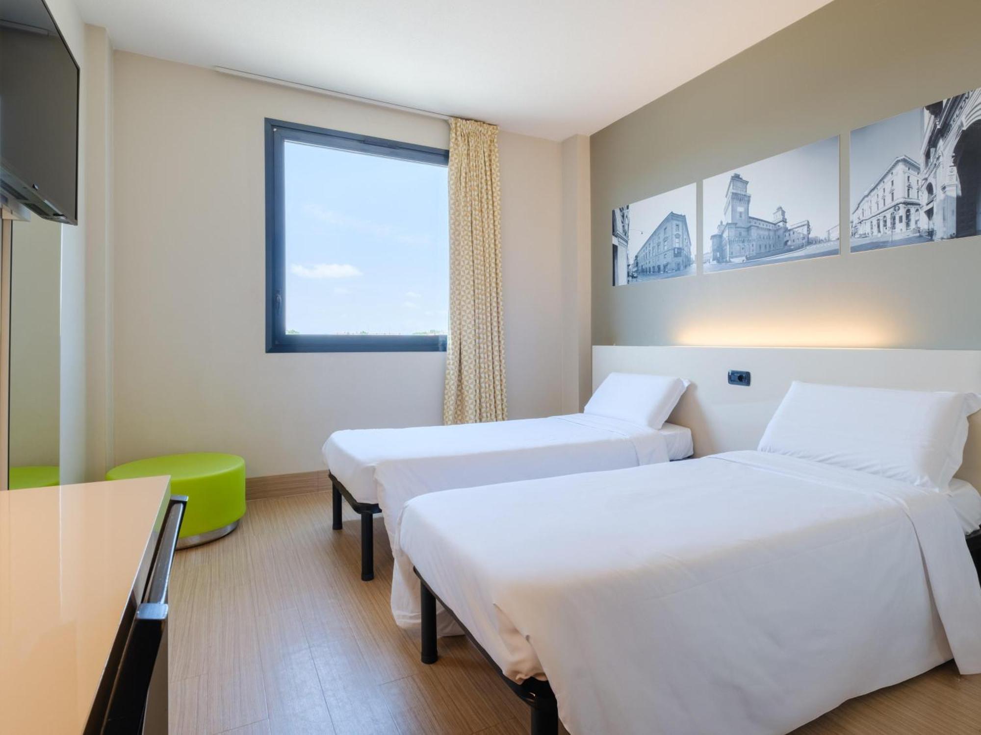 B&B Hotel Феррара Екстер'єр фото