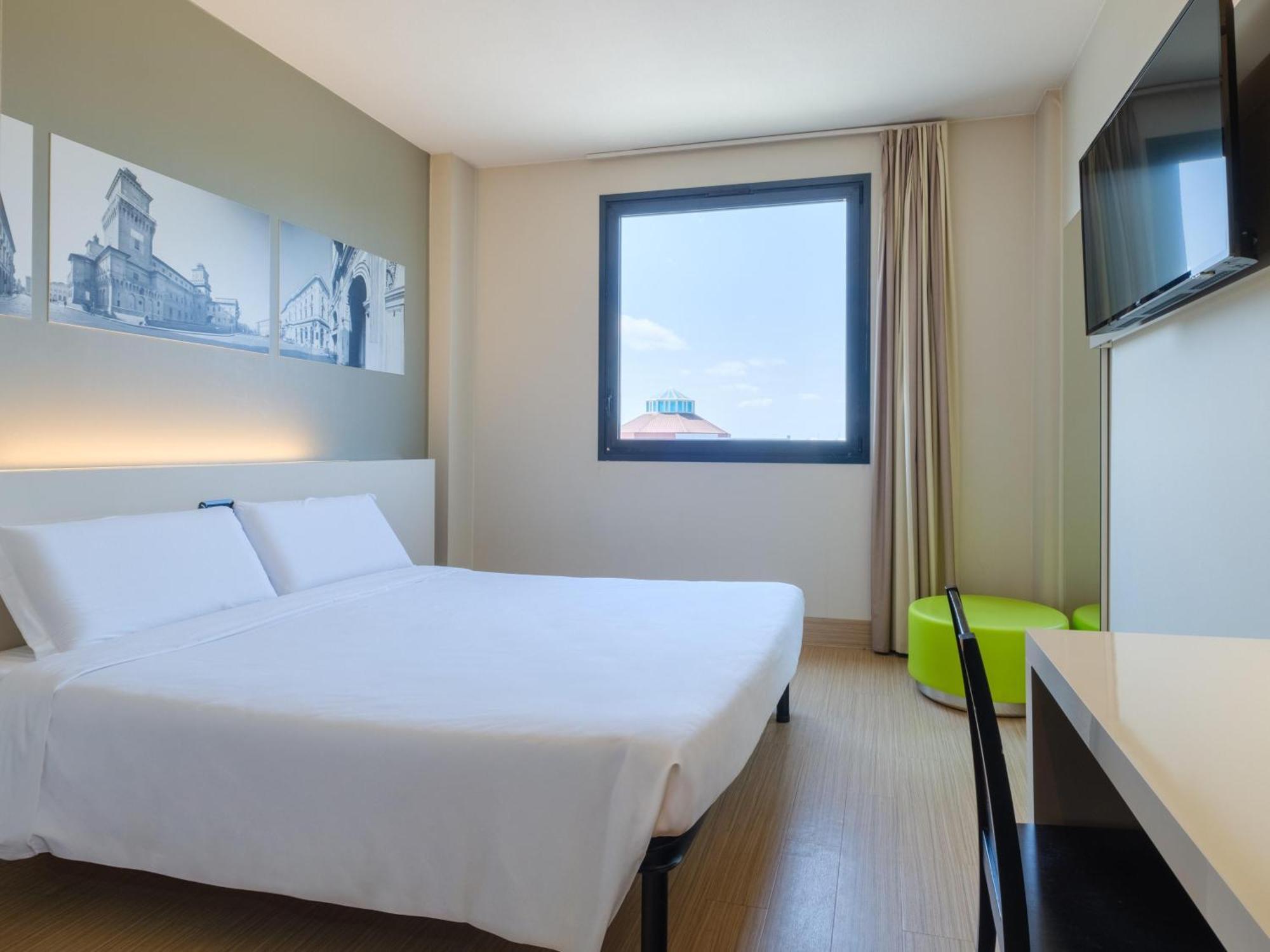 B&B Hotel Феррара Екстер'єр фото