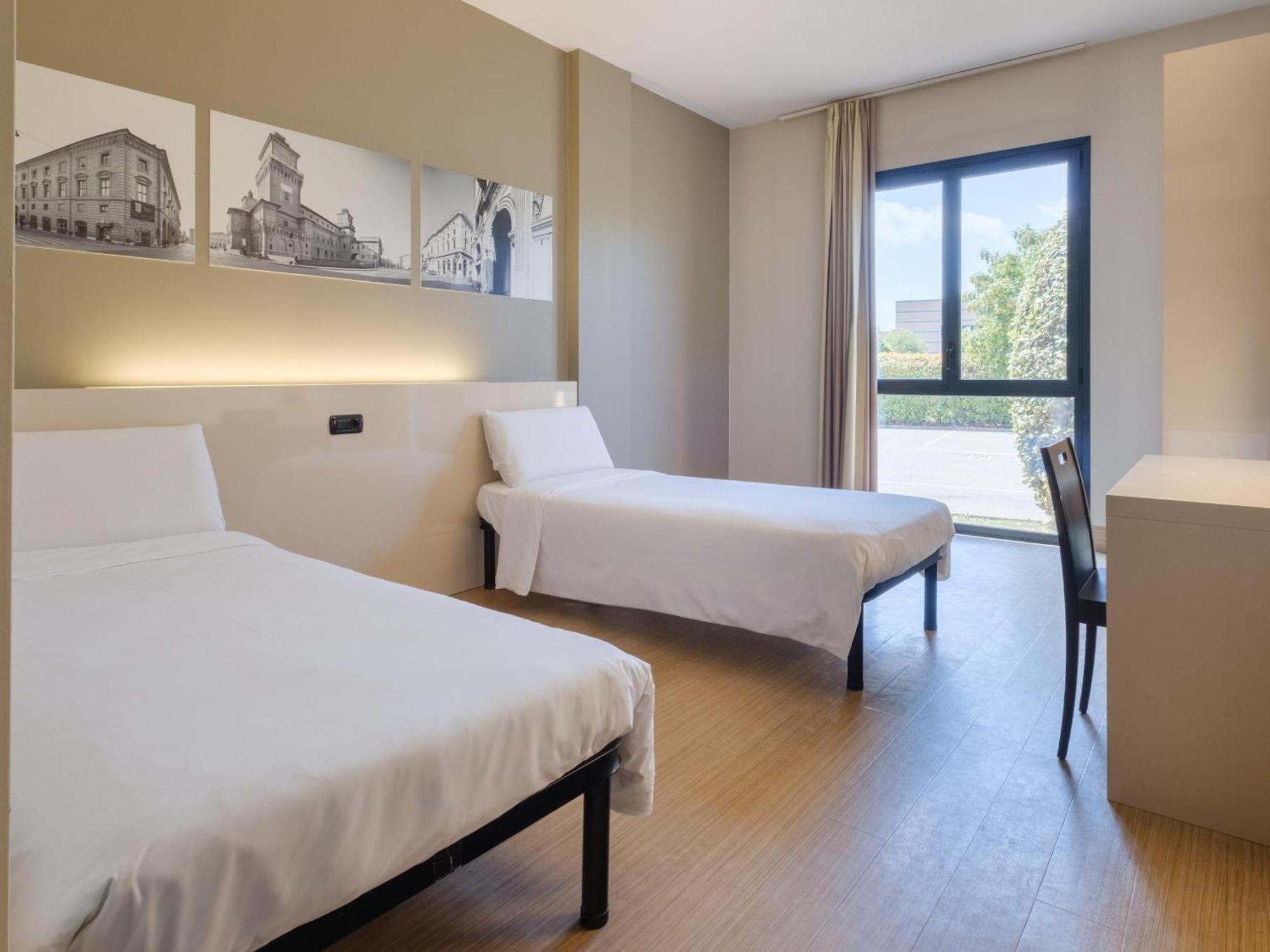 B&B Hotel Феррара Екстер'єр фото