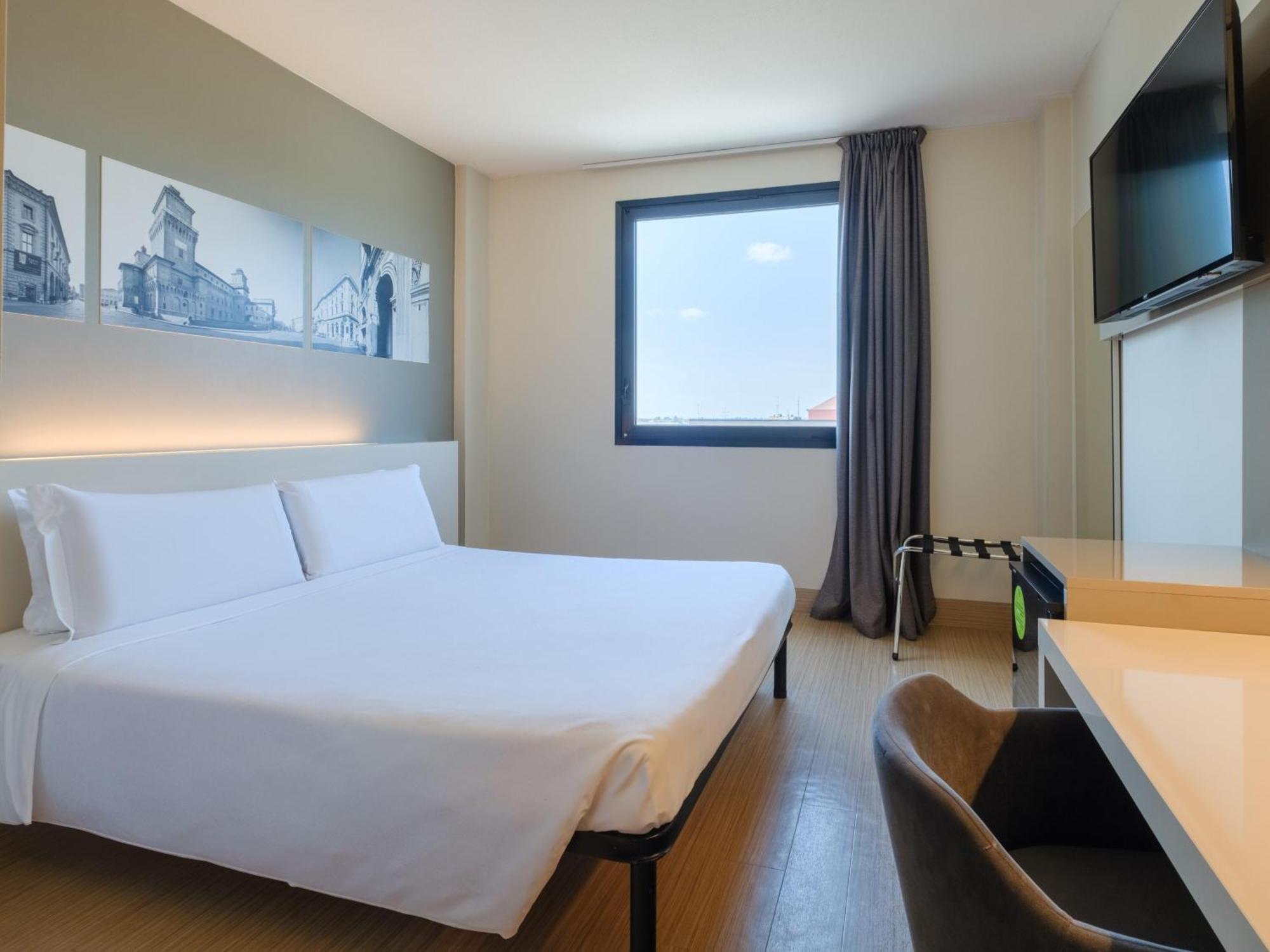 B&B Hotel Феррара Екстер'єр фото