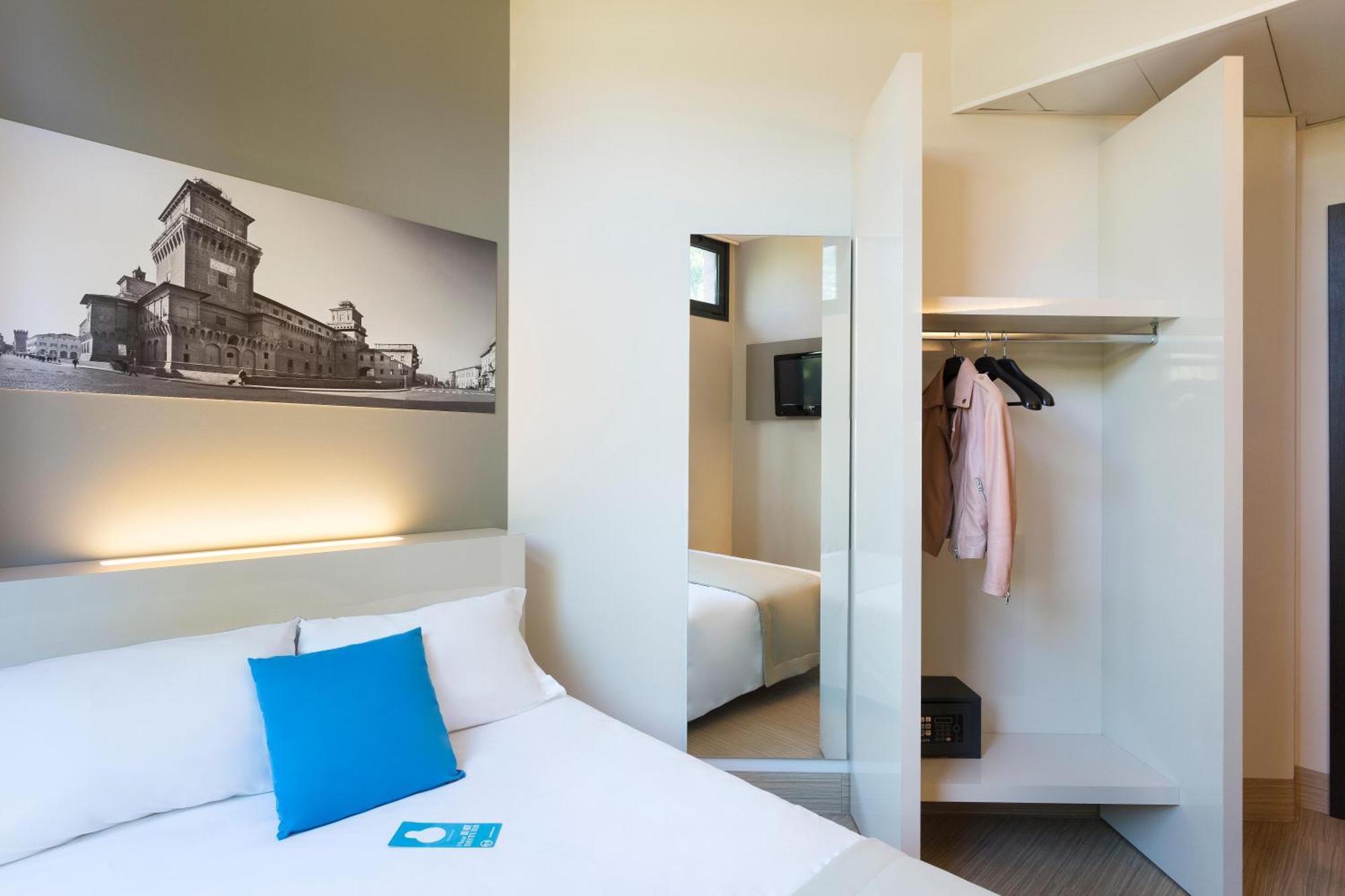 B&B Hotel Феррара Екстер'єр фото