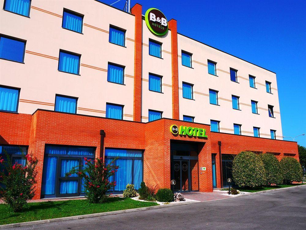 B&B Hotel Феррара Екстер'єр фото