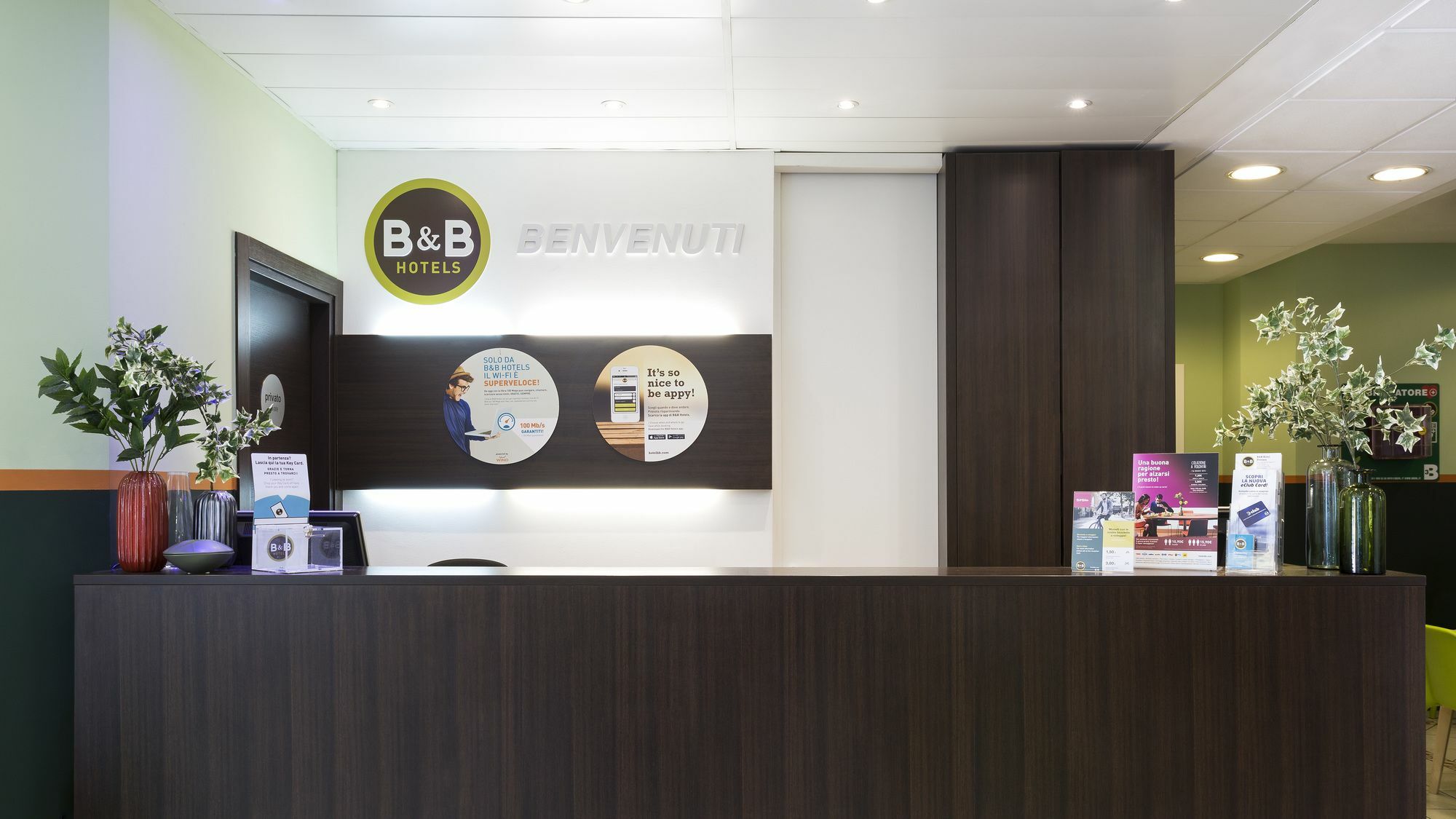 B&B Hotel Феррара Екстер'єр фото