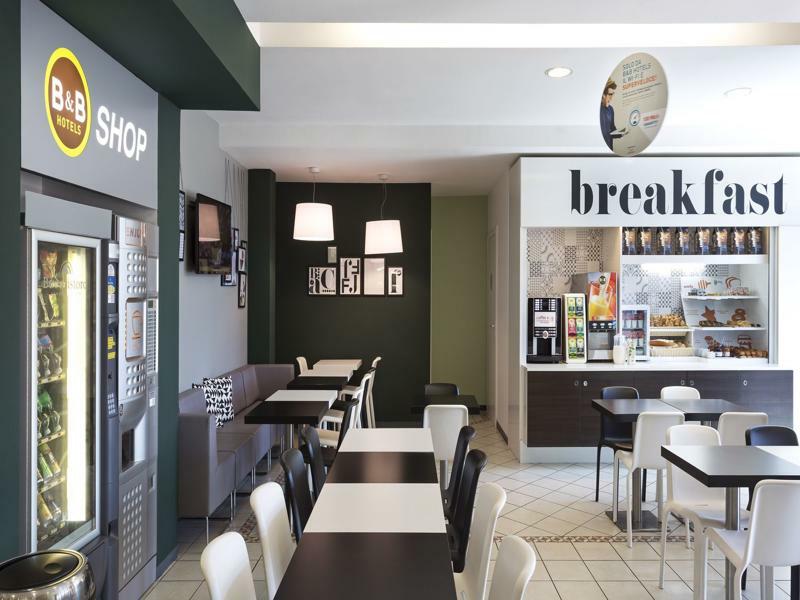B&B Hotel Феррара Екстер'єр фото