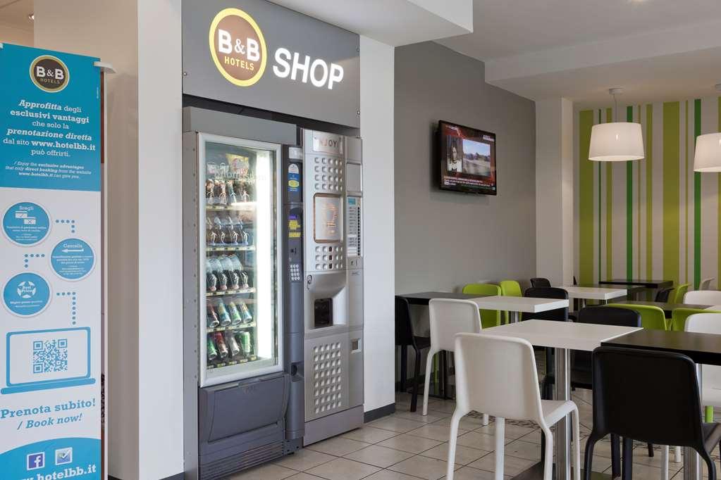 B&B Hotel Феррара Ресторан фото