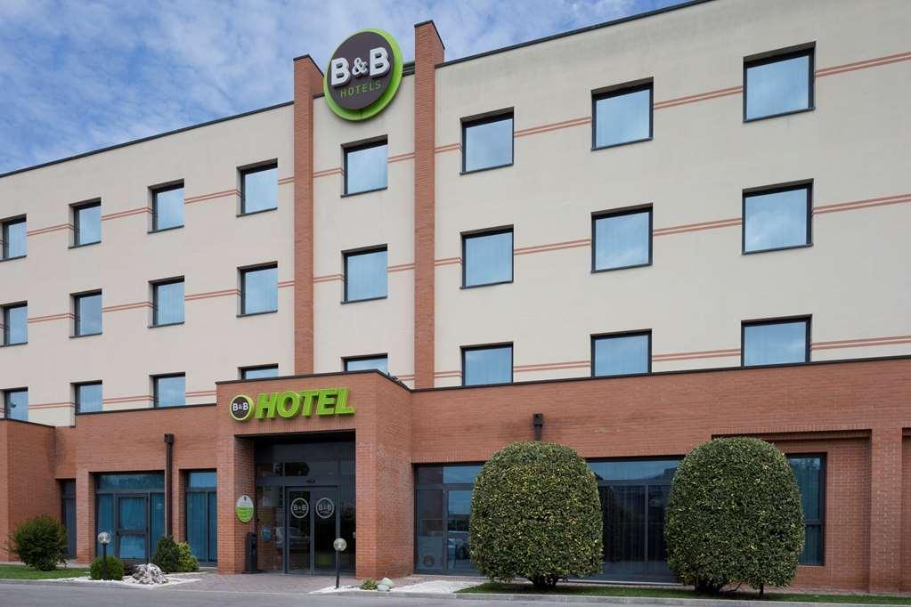 B&B Hotel Феррара Екстер'єр фото